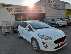 Ford Fiesta V 1.0 EcoB 100 ch Trend Automatique