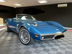 Chevrolet corvette stingray cab 427ci v8 big block 390ch stingray