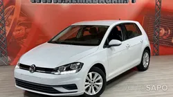 Volkswagen Golf de 2017