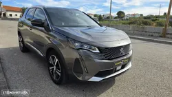 Peugeot 3008 1.5 BlueHDi GT Pack EAT8