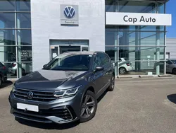 VOLKSWAGEN Tiguan Allspace 1.5 TSI 150ch DSG7 R-Line