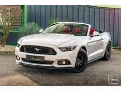 FORD MUSTANG Cabriolet 5.0 v8 GT 421 ch BVM6 - Premium - à partir de 591 euros
