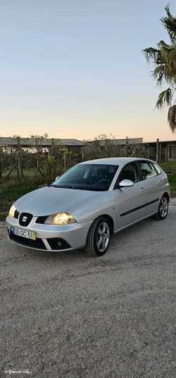 SEAT Ibiza 1.4 TDI FResc