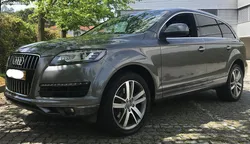 Audi Q7 S-Line Quattro 3.0 Tdi V6 245cv
