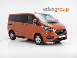 Ford Tourneo Custom 320 L1H1 VA 1.0 EcoBoost PHEV Titanium