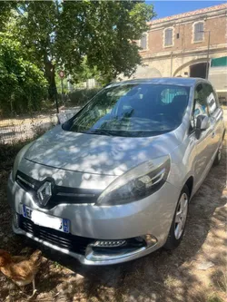 Renault Scenic 3 phase 2 1.6DCI 130