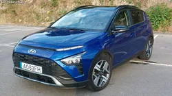 Hyundai Bayon T-GDI
