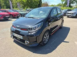 Kia Picanto 1.2 DPi 84ch GT Line