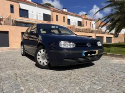 VW Golf 4 1.9 TDI