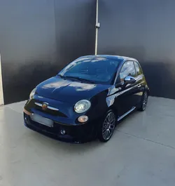 Abarth - 500 - 136cv - toit ouvant