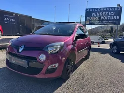 Renault Twingo 1.2 16 V 75 cv eco2 authentique toit ouvrant