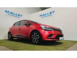 Renault clio iv tce 90 generation