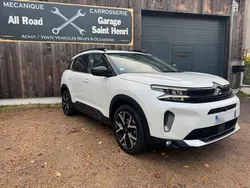Citroen c5 aircross puretech 130 / cuir /sieges elect+chauffants........
