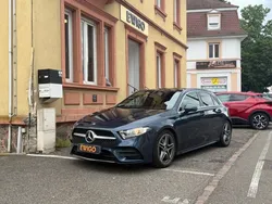 Mercedes-benz classe a 2.0 220 190 amg line 7g-dct bva- camera de recul-entretien mercedes-garantie 6 mois
