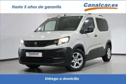 Peugeot Rifter Access Standard BlueHDi 75