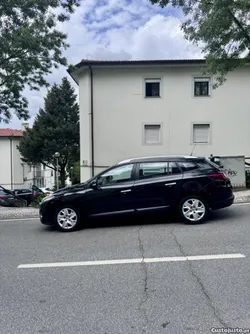 Renault Mégane Renault Megane Sport Toure 1.5 DCI