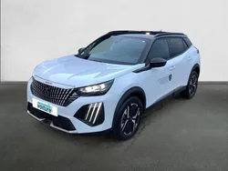 Peugeot 2008 Hybrid 136 e-DCS6 - GT