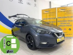 NISSAN Micra IG-T Kiiro 92