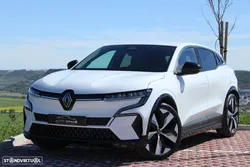 Renault Mégane E-Tech 130 Urban Range Evolution