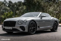 Bentley Continental GT V8