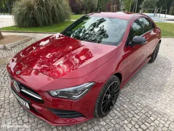 Mercedes-Benz CLA 250 e 8G-DCT AMG Line