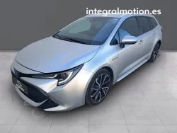 Toyota Corolla Touring Sports 180H Feel!