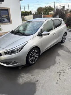 Kia Ceed 1.4crdi eco