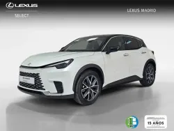 LEXUS LBX Emotion
