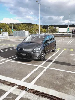 Citroën C4 Grand Picasso BlueHDi 120 EAT6 Selection