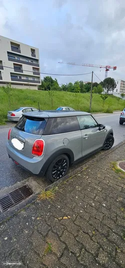 MINI 3 Portas One D