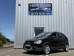 VOLKSWAGEN Cross Polo 1.4 80ch 5p Boite Auto Garantie 6 Mois
