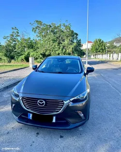 Mazda CX-3 1.5 Sky.Excellence