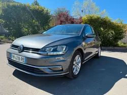 Volkswagen Golf VII 20 TD 150ch Dsg7 Confortline Business 5P . 1ère main. GPS Clim .104210 kms