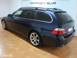 BMW 525 dA