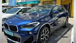 BMW X2 18 d sDrive Auto Pack M de 2018