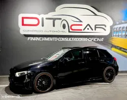 Mercedes-Benz A 180 7G-DCT AMG Line