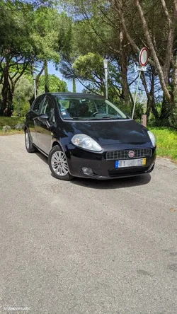 Fiat Grande Punto 1.3 M-Jet Free