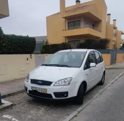 Ford Focus C Max Ghia