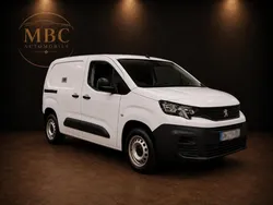 PEUGEOT PARTNER FOURGON M BlueHDI 100 S&S Bvm 6, ANNEE 2023 86200kms avec HAYON (RARE). Vendu Garanti et révisé EXCELLENT ETAT