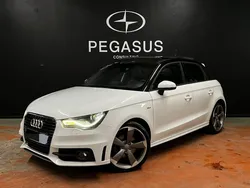 Audi A1 Sportback 1.4 TFSI 185ch S line S tronic 7