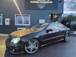 MERCEDES CLK 63 amg 481 cv