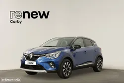 Renault Captur 1.0 TCe Techno