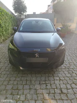 Peugeot 208 Elektromotor 136 Business