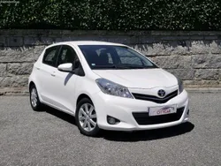 Toyota Yaris 1.4D4D 5 Lugares