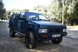 Nissan Terrano 27 TD