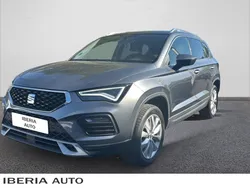 SEAT Ateca 1.5 TSI 150 ch Start/Stop DSG7 Style