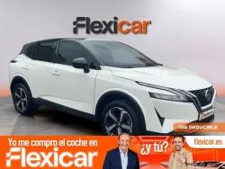 Nissan Qashqai DIG-T 103kW (140CV) mHEV 4x2 N-Connecta