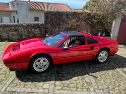 Ferrari 208 GTS TURBO