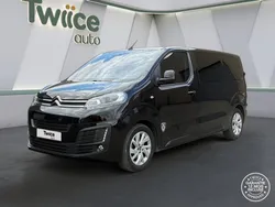 CITROEN JUMPY GARANTIE 12 MOIS M 2.0 BlueHDi 180CH EAT8 CABINE APPROFONDIE Fixe DRIVER