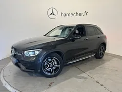 Mercedes-benz GLC 220 d 194ch AMG Line 4Matic 9G-Tronic